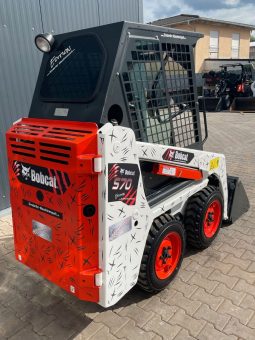 
										2022 Bobcat S 70 compact loader full									