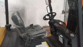 2024 Brand New Godrej 3 tons 4 Way Forklift with Paper Clamp