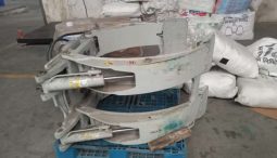 
										2024 Brand New Godrej 3 tons 4 Way Forklift with Paper Clamp full									