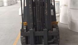 
										2024 Brand New Godrej 3 tons 4 Way Forklift with Paper Clamp full									