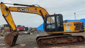 2019 JCB JS 215 MODEL – JS 215LC