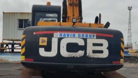 2019 JCB JS 215 MODEL – JS 215LC
