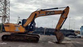 2019 JCB JS 215 MODEL – JS 215LC