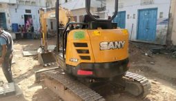 
										2022 SANY Excavator SY35U full									